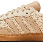 Tênis Adidas Samba OG Knit Pack Sand Strata