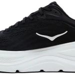 Tênis HOKA Bondi 9 Black White