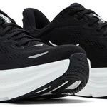 Tênis HOKA Bondi 9 Black White