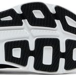 Tênis HOKA Bondi 9 Black White