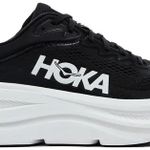 Tênis HOKA Bondi 9 Black White