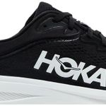 Tênis HOKA Bondi 9 Black White