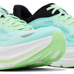 Tênis HOKA Bondi 9 Luna Moth Blue Spark