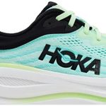 Tênis HOKA Bondi 9 Luna Moth Blue Spark