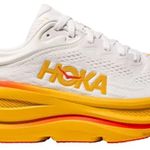 Tênis HOKA Bondi 9 Frost Sunflower