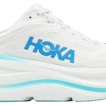 Tênis HOKA Bondi 9 White Blue