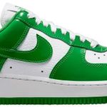 Tênis Nike Air Force 1 Low '07 Kelly Green Patent