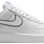 Tênis Nike Air Force 1 Low Cool Grey Photo Blue