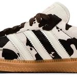 Tênis Adidas Samba OG Cow Print