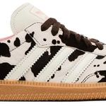 Tênis Adidas Samba OG Cow Print
