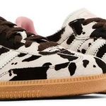 Tênis Adidas Samba OG Cow Print