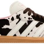 Tênis Adidas Samba OG Cow Print