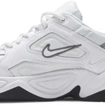 Tênis Nike M2K Tekno White Grey