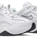 Tênis Nike M2K Tekno White Grey