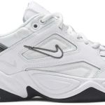 Tênis Nike M2K Tekno White Grey