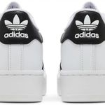Tênis Adidas Superstar XLG White Black