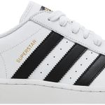 Tênis Adidas Superstar XLG White Black