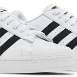Tênis Adidas Superstar XLG White Black