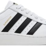 Tênis Adidas Superstar XLG White Black