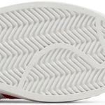 Tênis Adidas Superstar XLG White Scarlet