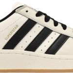 Tênis Adidas Superstar XLG Cream Black Gum