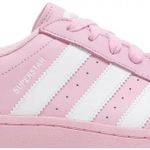 Tênis Adidas Superstar XLG True Pink