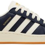 Tênis Adidas Superstar XLG Night Indigo Cream White
