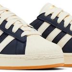 Tênis Adidas Superstar XLG Night Indigo Cream White