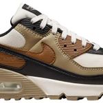 Tênis Nike Air Max 90 Light British Tan Khaki