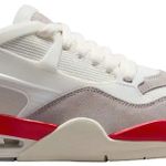 Tênis Air Jordan 4 RM Fire Red