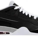 Tênis Air Jordan 4 RM Black Metallic