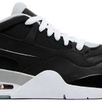 Tênis Air Jordan 4 RM Black Metallic
