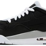Tênis Air Jordan 4 RM Black Metallic