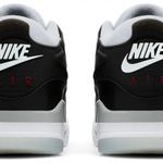 Tênis Air Jordan 4 RM Black Metallic