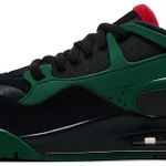 Tênis Air Jordan 4 RM Black Gorge Green