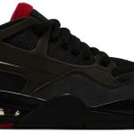 Tênis Air Jordan 4 RM Black Varsity Red