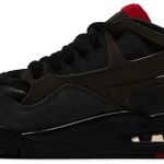 Tênis Air Jordan 4 RM Black Varsity Red