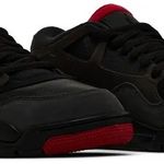 Tênis Air Jordan 4 RM Black Varsity Red