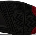 Tênis Air Jordan 4 RM Black Varsity Red