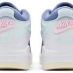 Tênis Air Jordan 4 RM Diffused Blue Ashen Slate