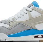 Tênis Air Jordan 4 RM University Blue