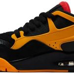 Tênis Air Jordan 4 RM Bruce Lee