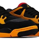 Tênis Air Jordan 4 RM Bruce Lee