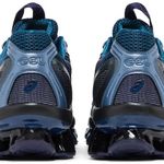 Tênis Kiko Kostadinov x ASICS US5-S Gel Quantum Kinetic Light Indigo Peacoat