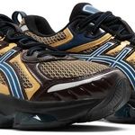 Tênis Asics Gel Quantum Kinetic Pepper Light Indigo