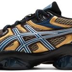 Tênis Asics Gel Quantum Kinetic Pepper Light Indigo
