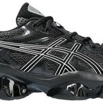 Tênis Asics Gel Quantum Kinetic Graphite Grey Black