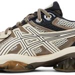 Tênis Asics Gel Quantum Kinetic Birch Dark Taupe