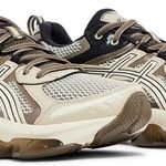Tênis Asics Gel Quantum Kinetic Birch Dark Taupe