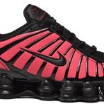Tênis Nike Shox TL Thermoactive Red